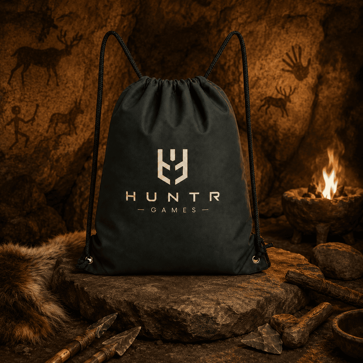 HUNTR Sling Bag